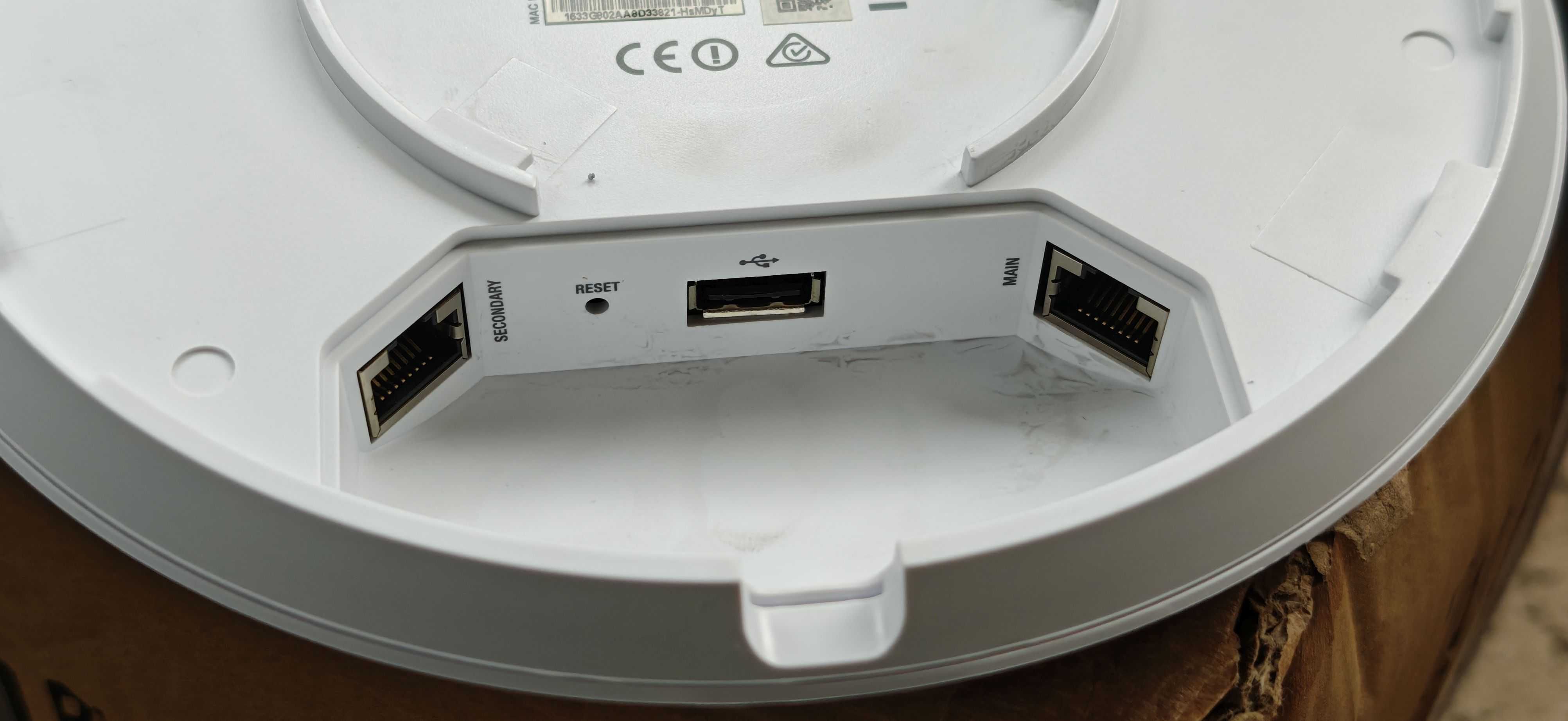 Ubiquiti UniFi UAP-AC-EDU 1300Mbit/s access point
