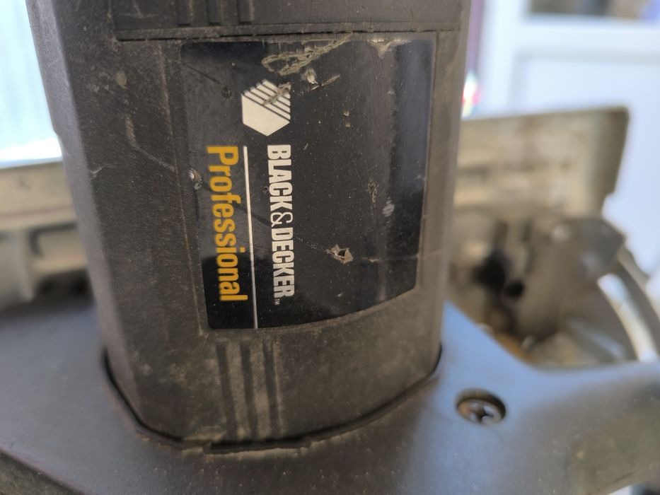 Circular profesional Black & Decker