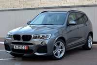 BMW X3 F25 / 2.0 190 Cp B47 / M-Paket / Euro 6 / Webasto / HiFi / X4