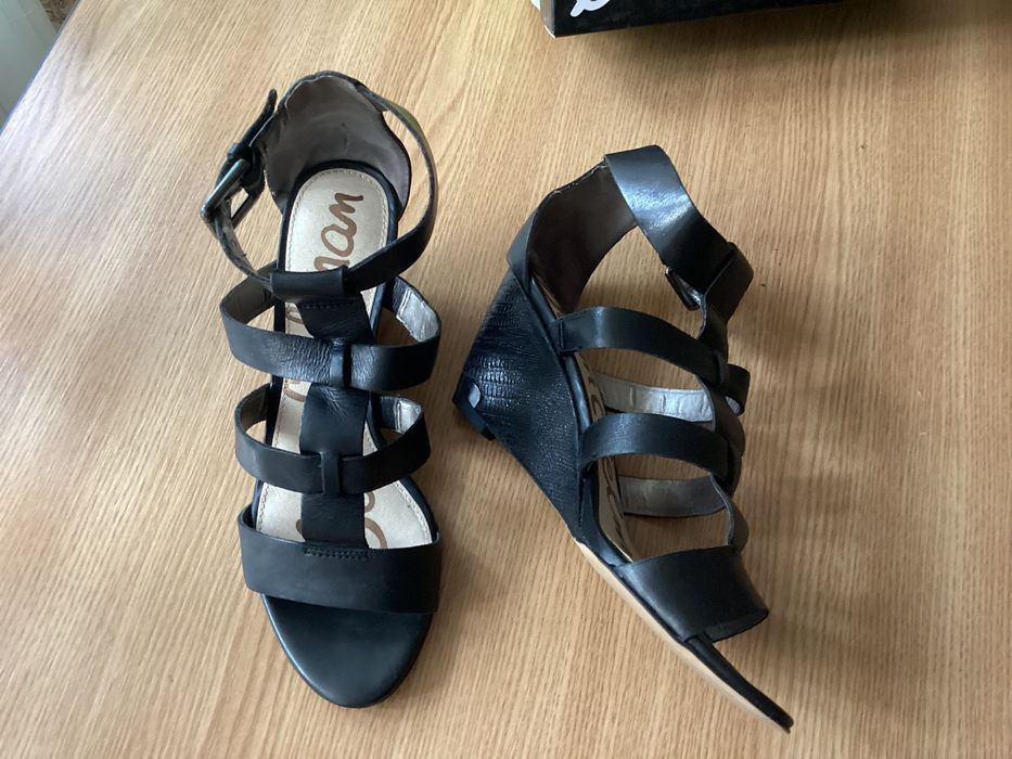 Vand sandale Sam Edelman , masura 38.