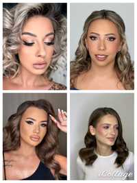 Machiaj / Makeup Profesionist si Par