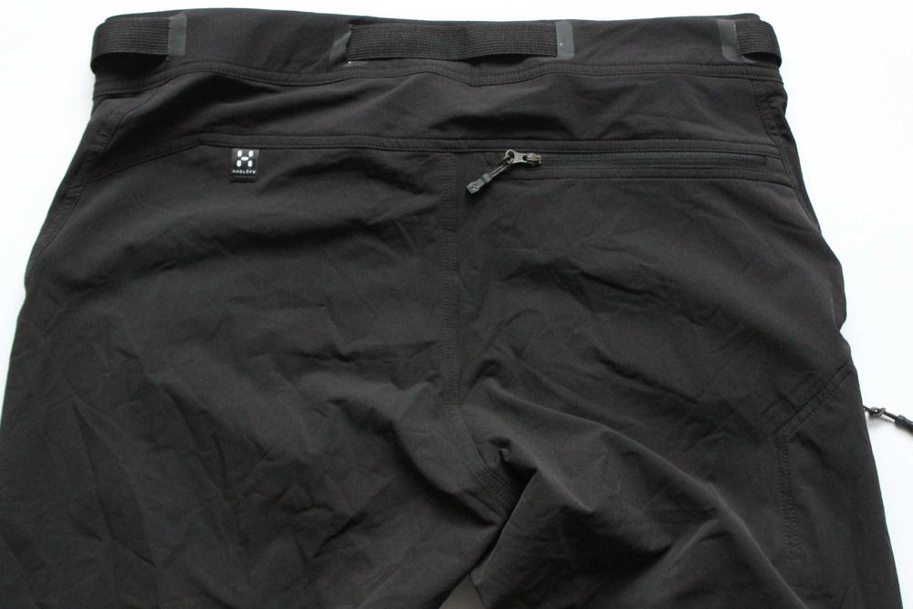 HAGLOFS - мъжки туристически стреч панталон, размер L