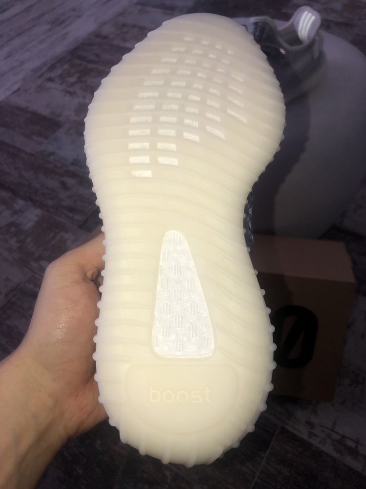 Adidas Yeezy Boost 350 V2 Static Non-Reflective Originali