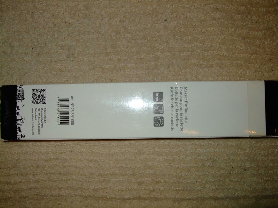 Cutit pentru raclette