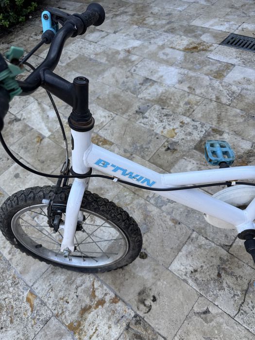 Bicicleta Btwin inuit 100