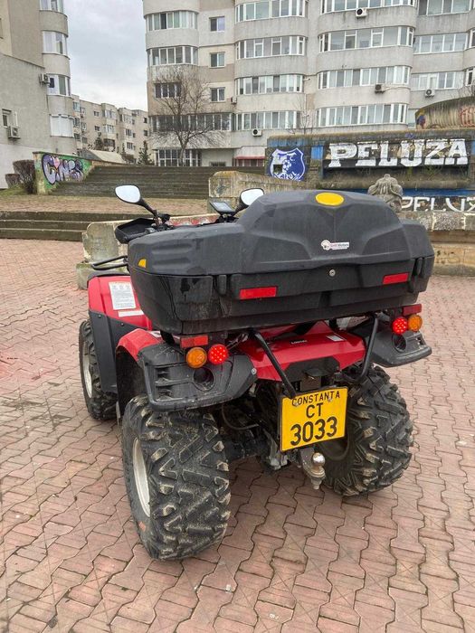 ATV Linhai 300 DragonFly 4x4 2020