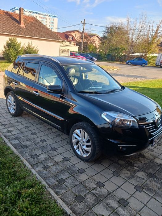 Renault Koleos 2.0 dci 4x4 la buton