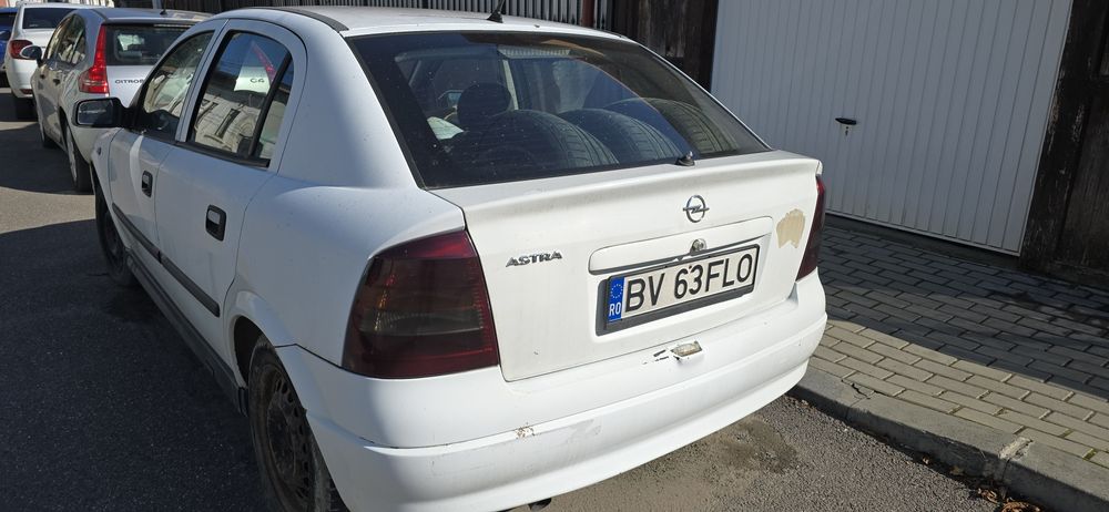 Masina pentru programul rabla tichet