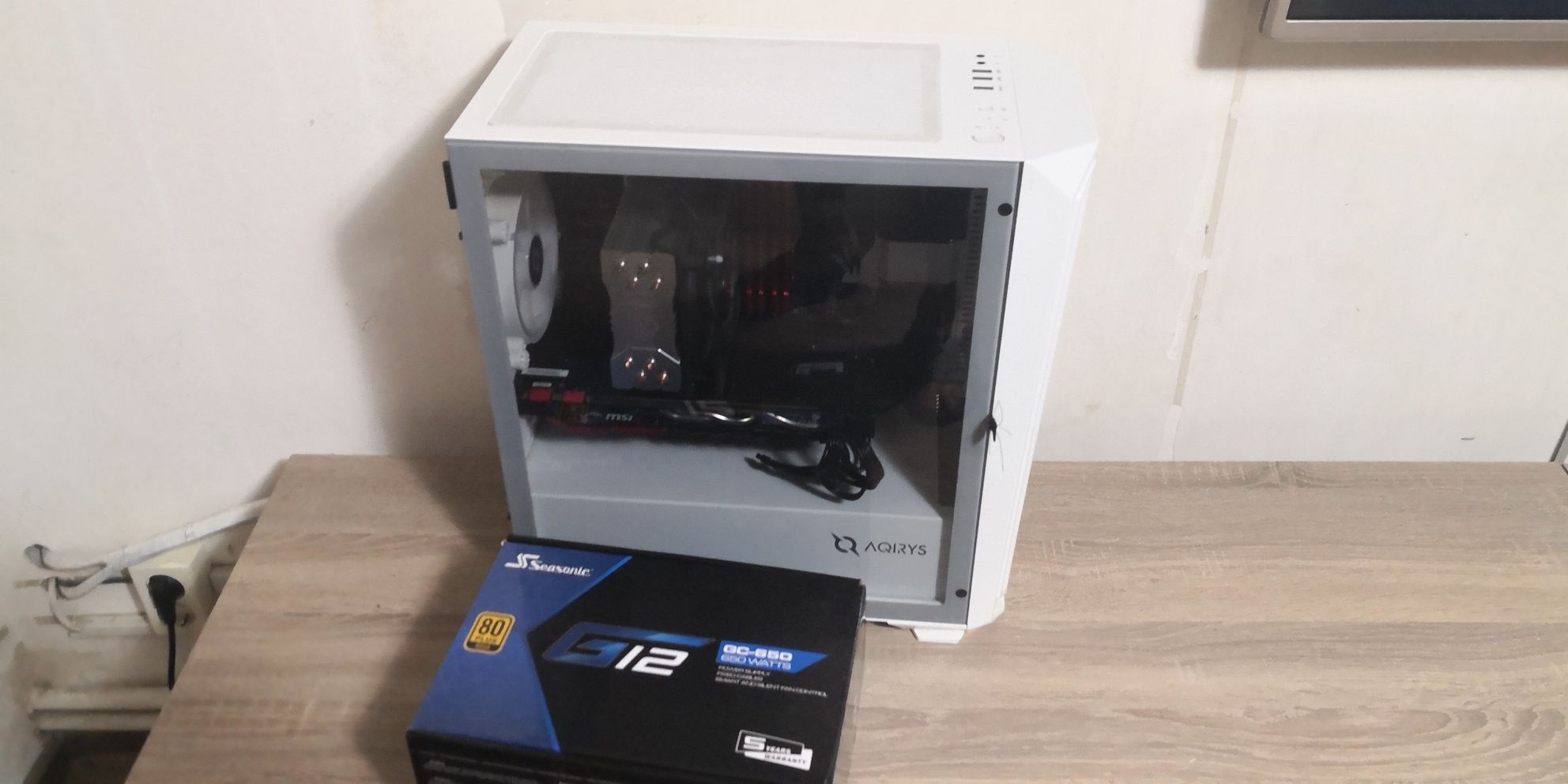 PC i7 4790k 32 ram 1 tb ssd  hdd 4tb 2x2tb