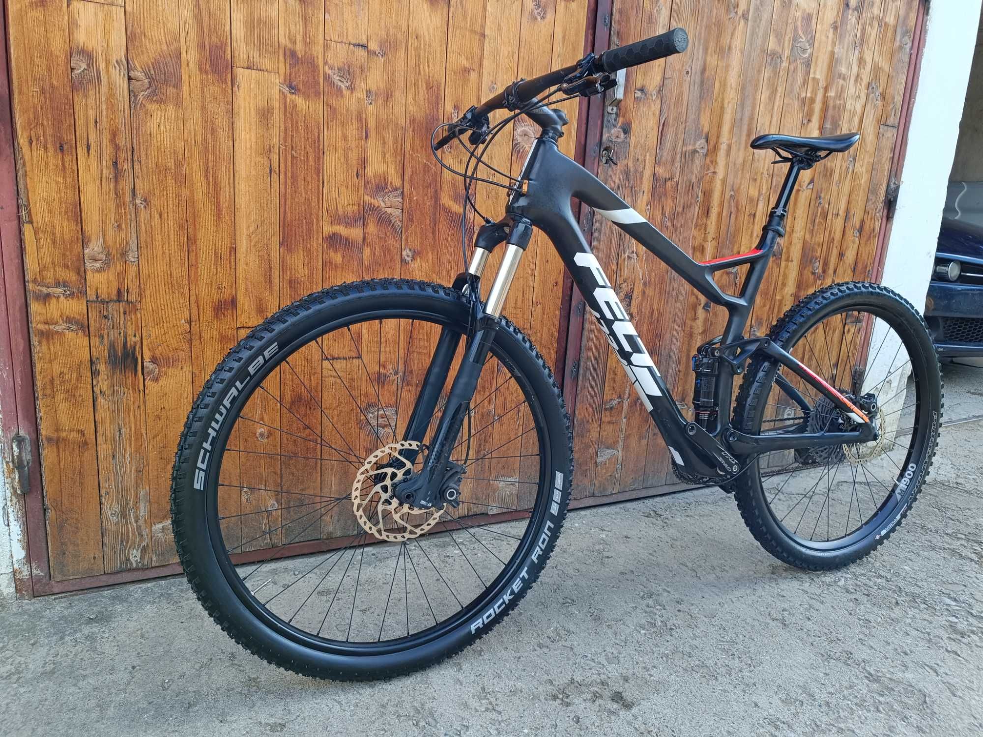 Felt Edict 1 29 carbon XL