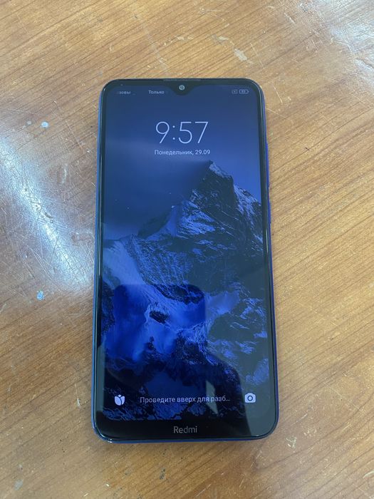 Redmi 8 в хорошем состоянии
