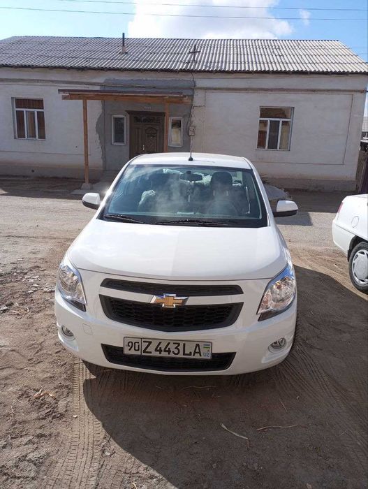 Cobalt 2019-yil 9000 probeg, 100% radnoy.