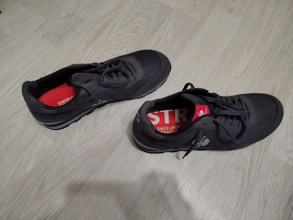 Мъжки работни обувки "Strauss" 46 номер