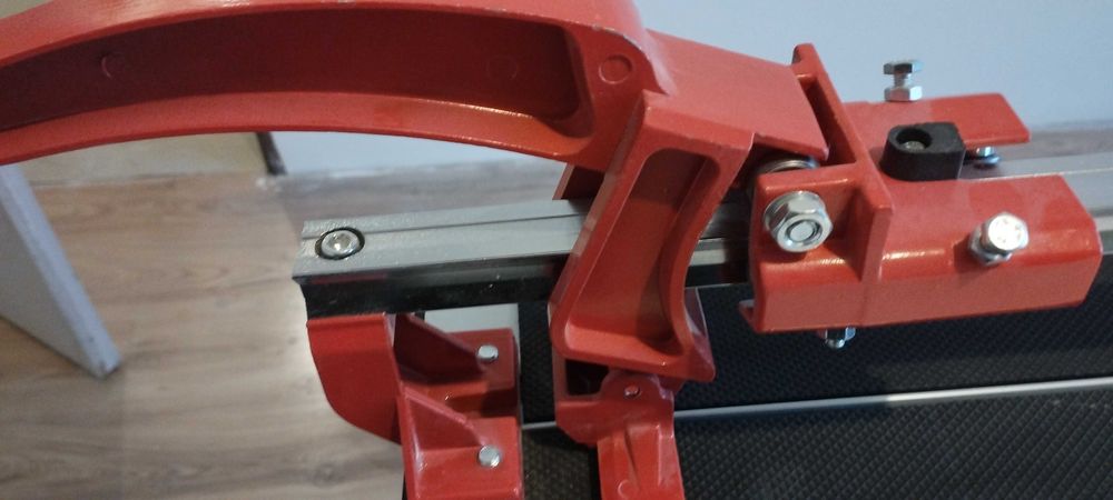 Чисто нова машина за рязане на фаянс RD-TC18 - дължина 1 метър