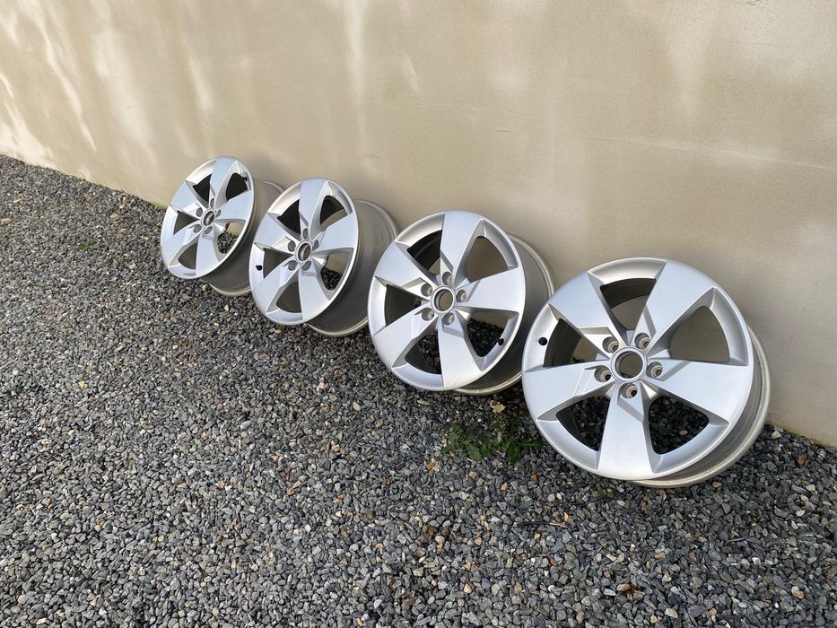 Jante 5x112 R17 gama Vag