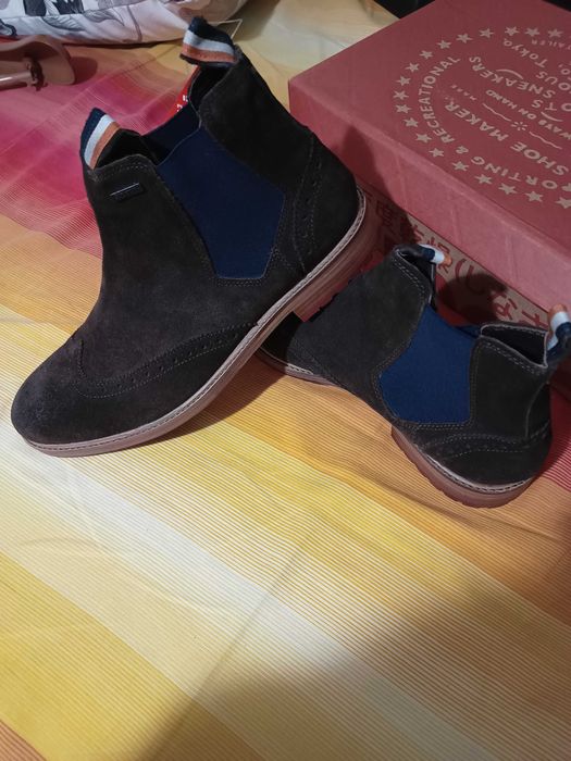 Ghete Barbati SuperDry Noi