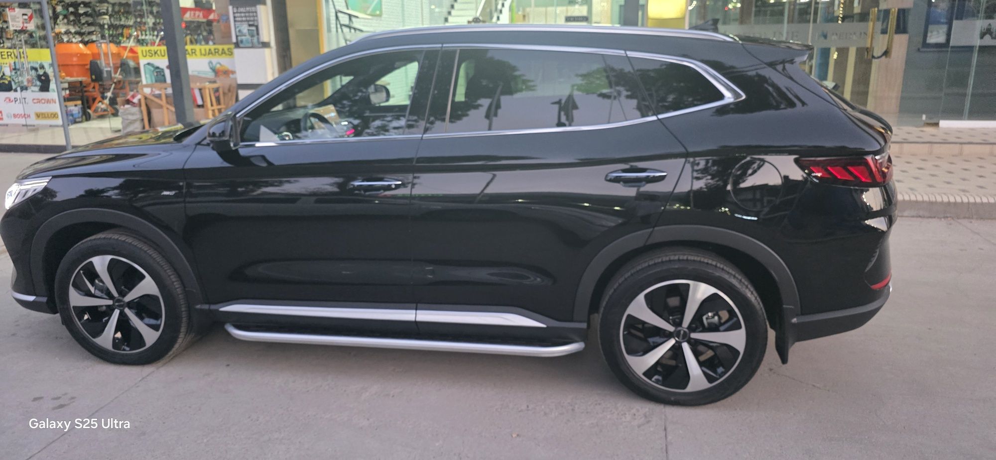 Byd song plus dm-i awd flagship ful