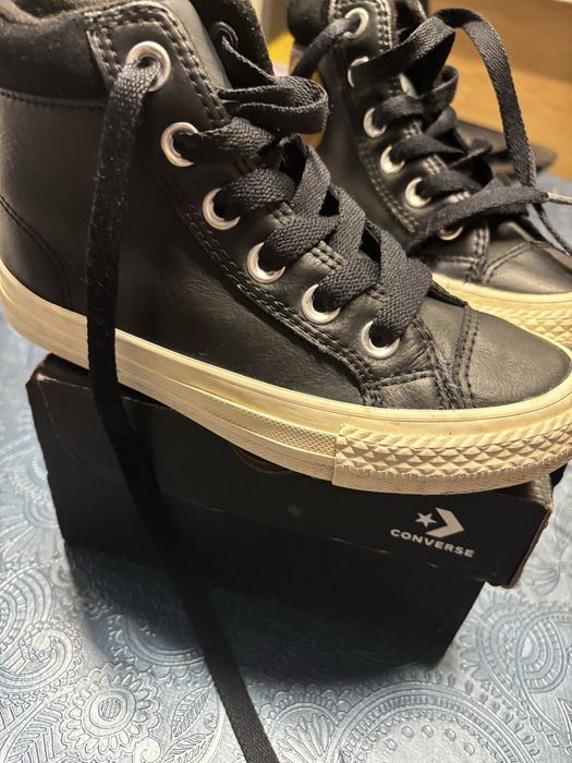 Детски кецове Converse