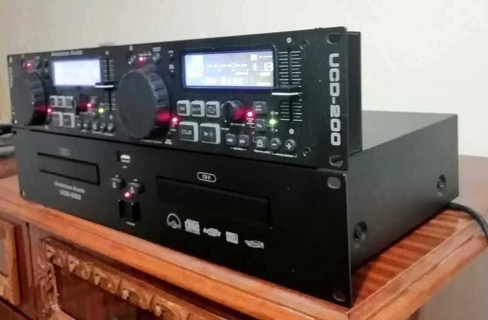 American Audio UCD 200