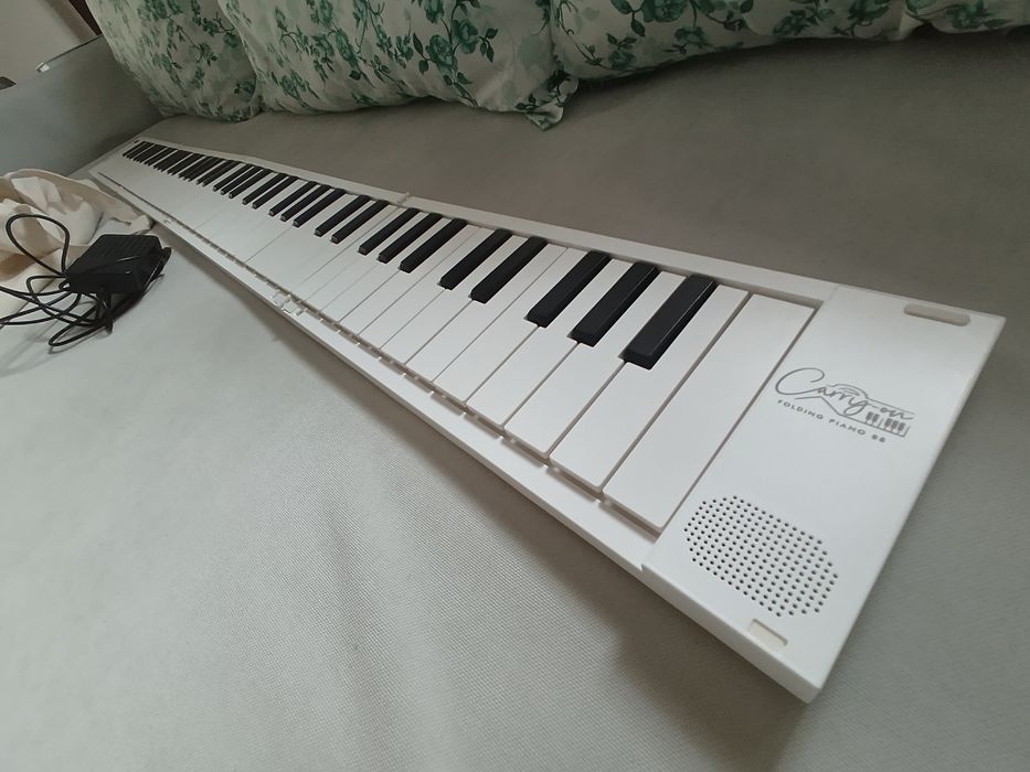 Pian pliabil 88 clape