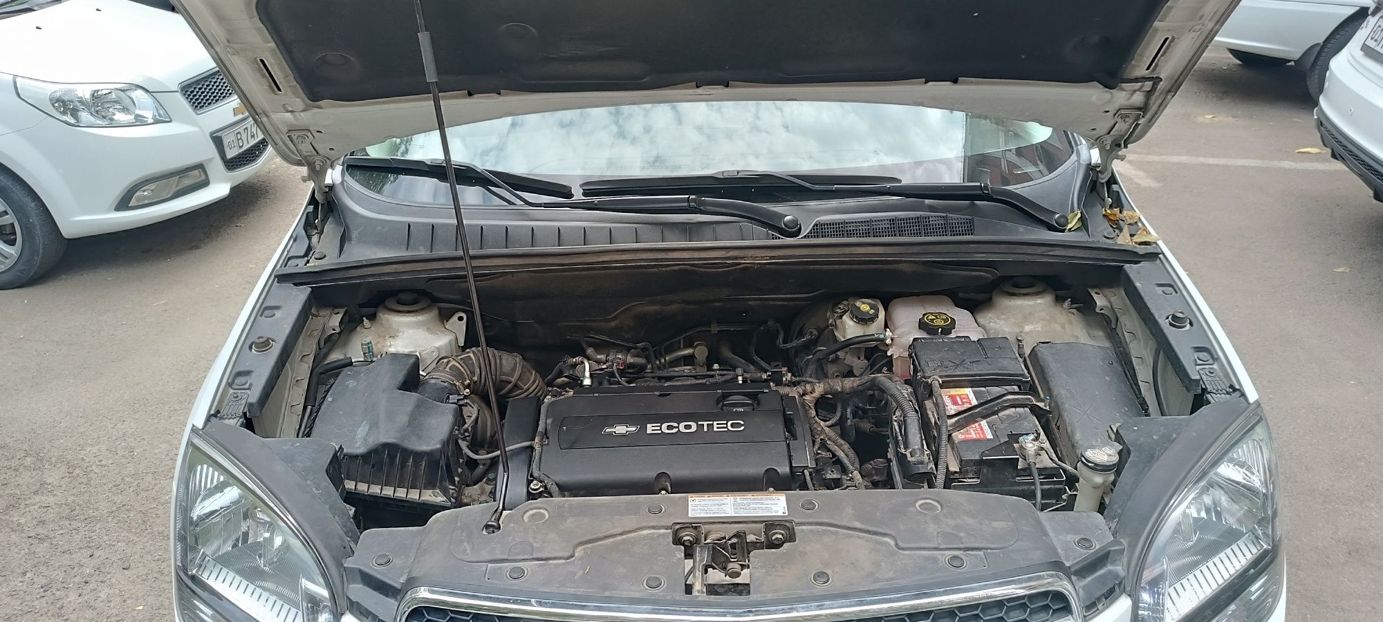 Продажа автомобиля Chevrolet Orlando