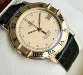 Omega Constellation Aur 18k