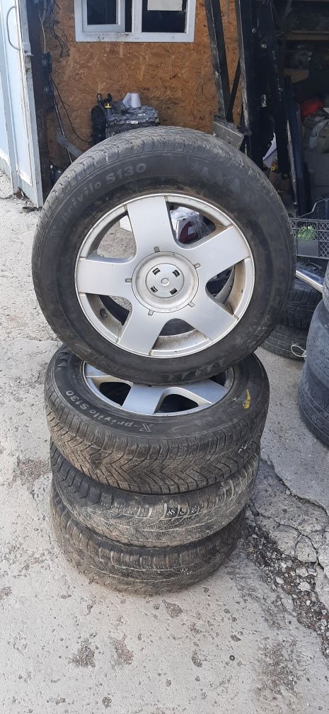 В продаже диски 5×100 r15