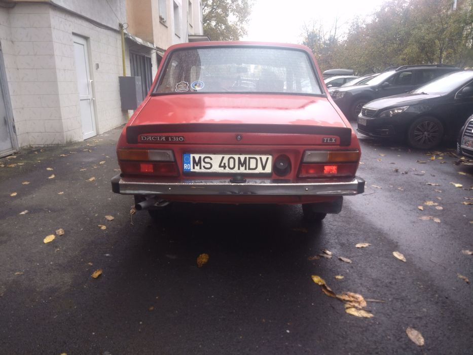 Dacia 1310 TX 1988