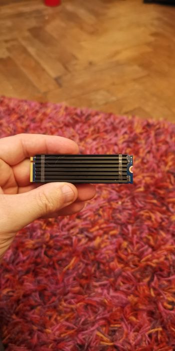Ssd Nvme Intel Optane de 500 Gb