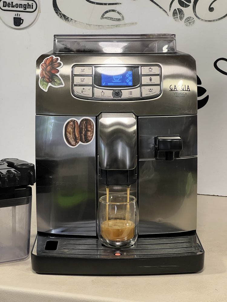 Кафемашина кафе автомат GAGGIA с гаранция