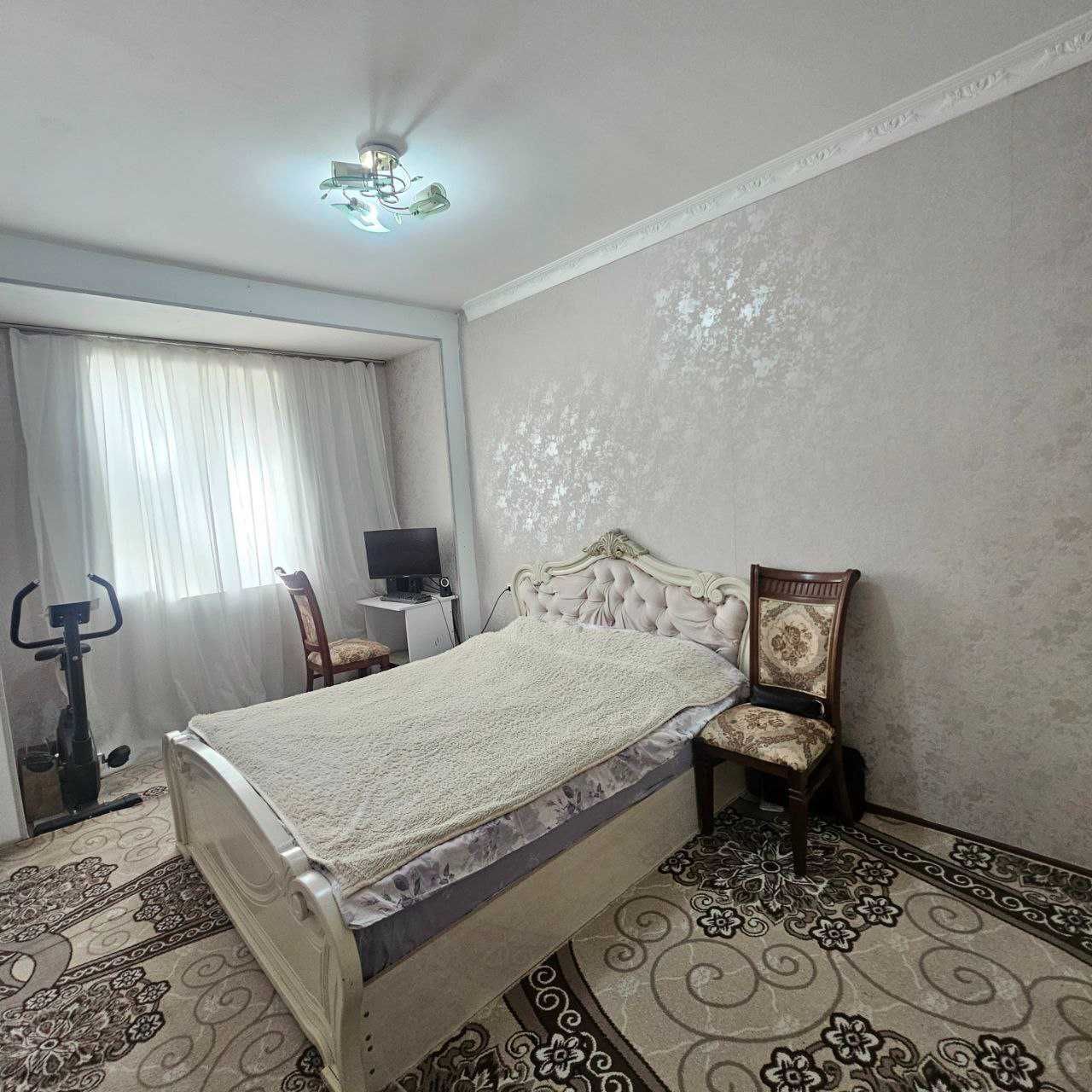 4- хонали квартира центр