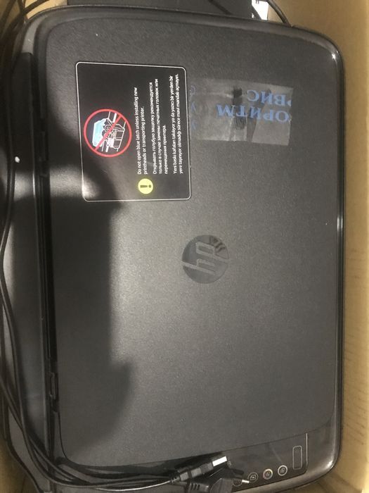 Продам принтер Epson