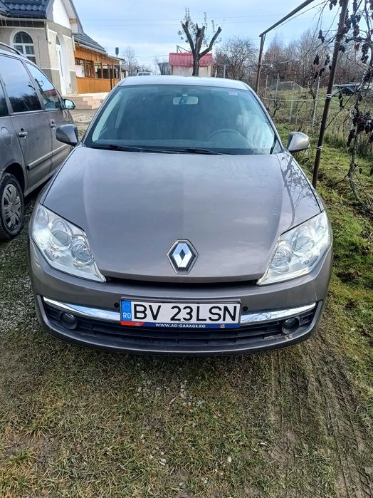 Renault Laguna 3, 1.5 diesel, an 2008, motor nou