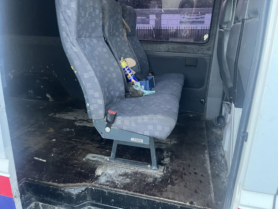 Vand Mercedes Sprinter