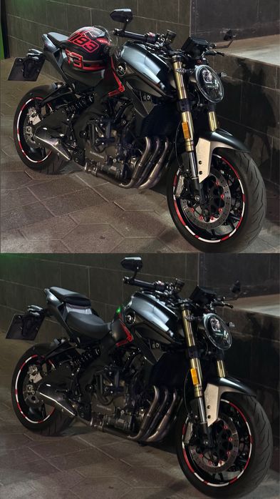 qj moto 600srk 2024 Идеял 100% - 5300$