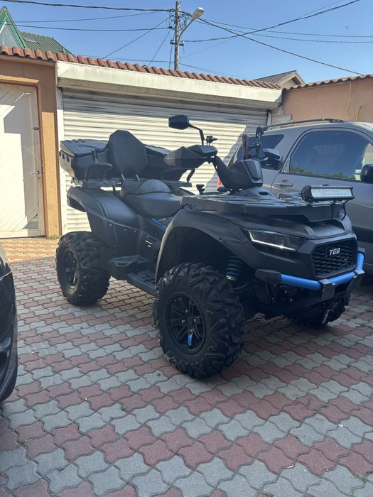 Vand Atv, TGB Blade