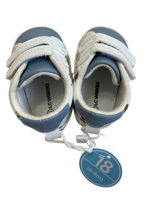 Pantofi LC Waikiki pt bebeluși(băieți) de 6/9 luni, noi cu etichetă