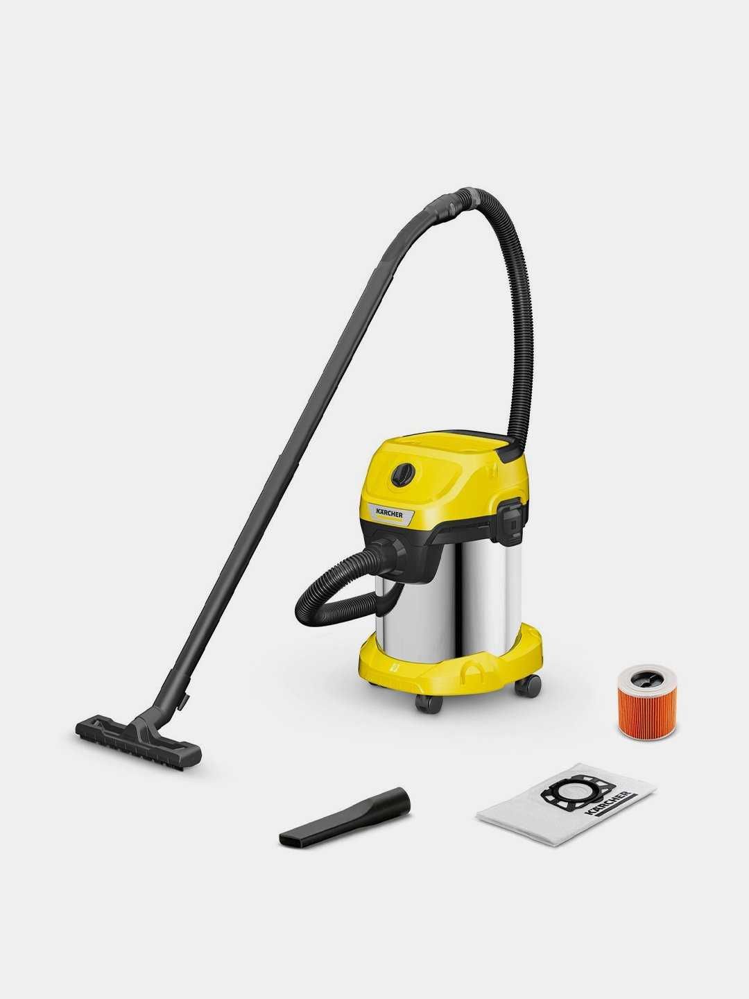 Пылесос карчер WD 3 S V-17/4/20 Pilesos Karcher