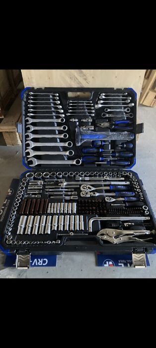 YOFE 202PCS Instrumentlar Nabori / Профессиональный набор инструментов