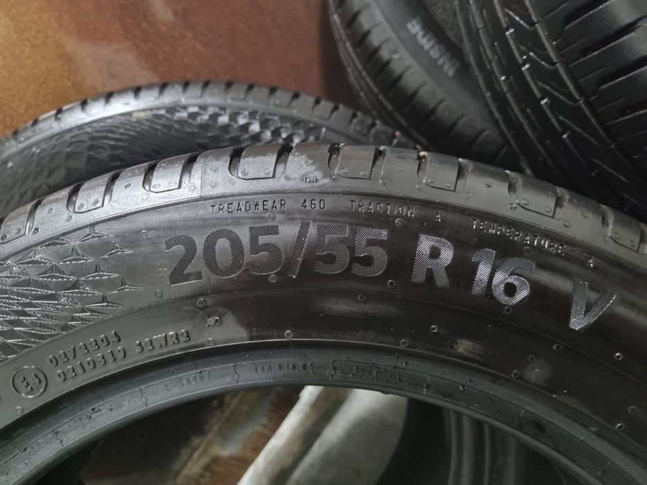 205/55/16 размер