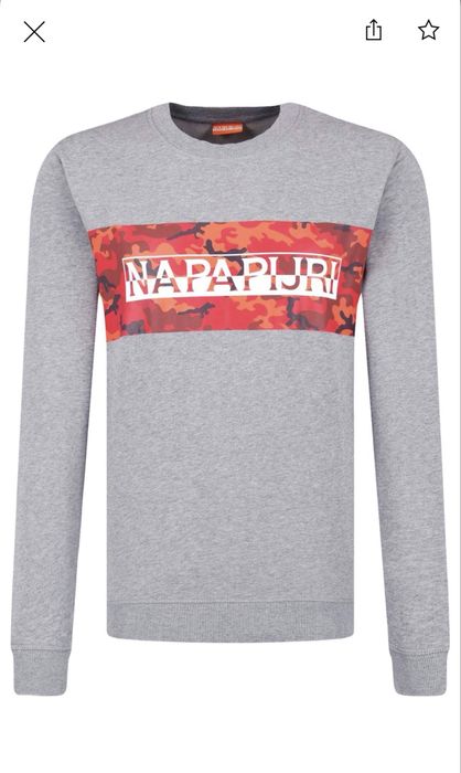 Блуза Napapijri размер M