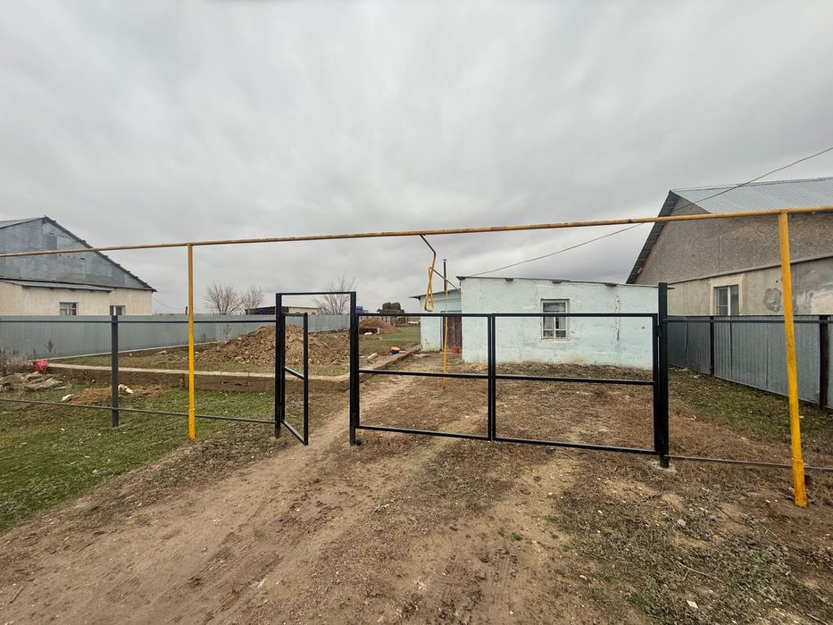 Кызылтал времянка стройтелный 2 дом 30