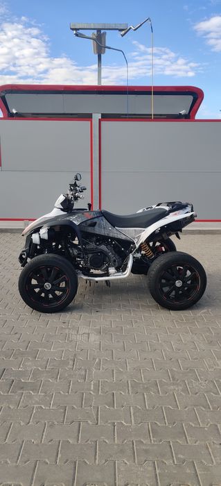 Atv TGB 550 quad