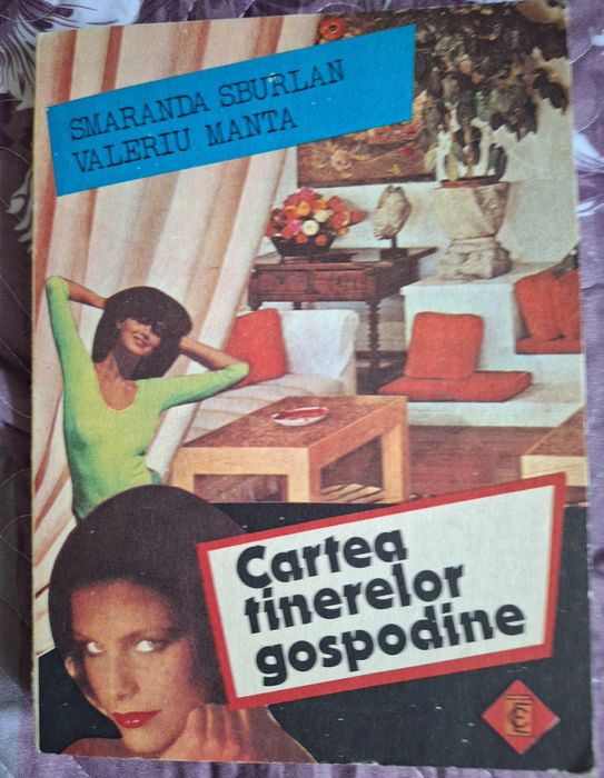 Cartea tinerelor gospodine