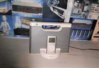 Doking Station for iPOD Sony RDP M5iP (Tokyo Japan)