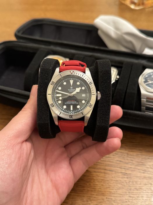 Ceas tudor black bay 41mm automatic