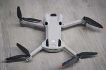 Дрон DJI mini 4 pro fly more combo plus