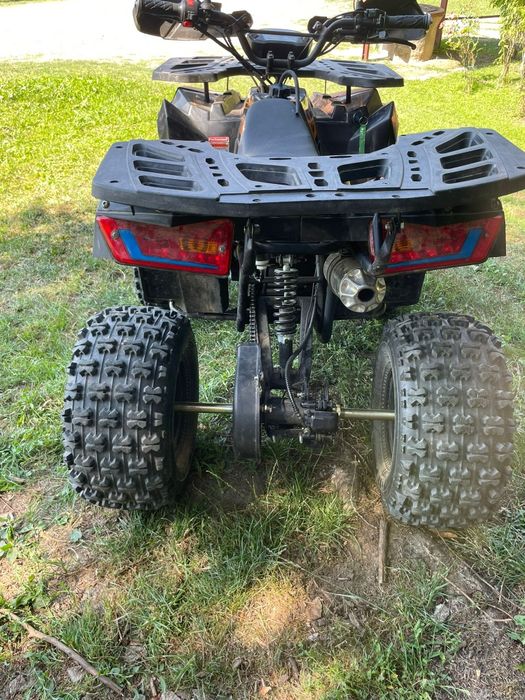 ‼️ATV 125CC KXD PRO GERMANZ DEFENDer 002-ca nou‼️