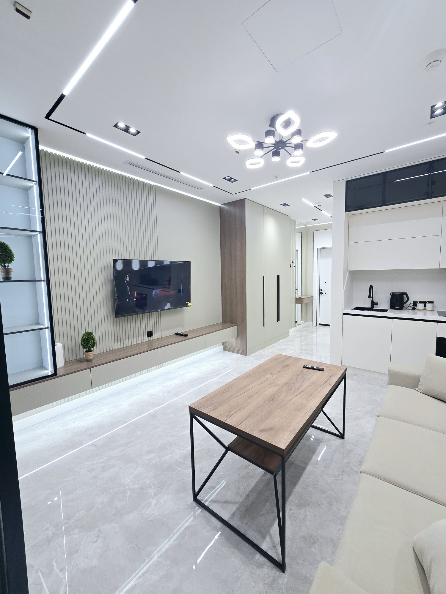 Новастройка ЖК "NEST ONE" Ташкент сити 
Ташкент сити