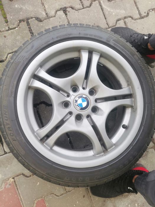 Jante bmw M 225/45/17